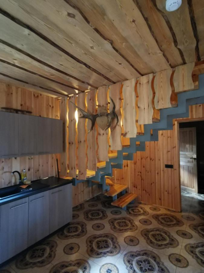 Namelis Su Pirtele Vila Druskininkai Exterior foto